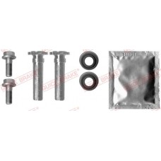 113-1327X QUICK BRAKE Комплект напрямної гільзи