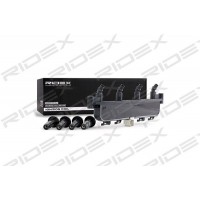 689C0067 RIDEX Котушка запалювання