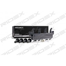 689C0067 RIDEX Котушка запалювання