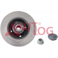 BS6000 AUTLOG Гальмівний диск