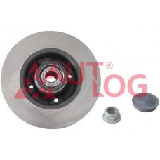 BS6000 AUTLOG Гальмівний диск