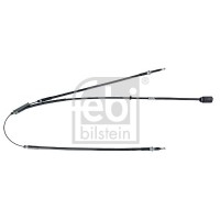109239 FEBI BILSTEIN Тросик, cтояночный тормоз