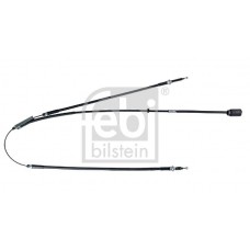 109239 FEBI BILSTEIN Тросик, cтояночный тормоз