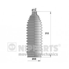 N2842044 NIPPARTS Комплект пильника рульове управління