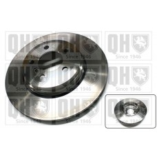 BDC5652 QUINTON HAZELL Гальмівний диск