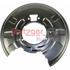 6115042 METZGER Відбивач диск гальмівного механізму