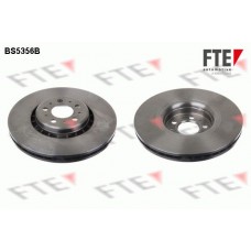 BS5356B FTE Гальмівний диск