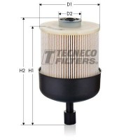 GS014389E TECNECO FILTERS Паливний фільтр