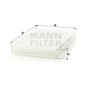 CU 3192 MANN-FILTER Фільтр повітря у внутрішньому просторі