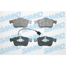 5SP1494 SAMKO Комплект гальмівних колодок дисковий гальм