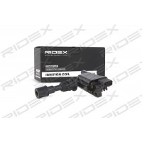 689C0097 RIDEX Котушка запалювання