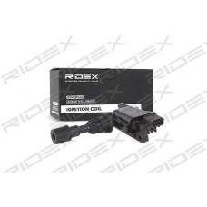 689C0097 RIDEX Котушка запалювання