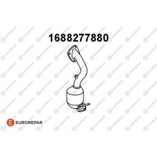 1688277880 EUROREPAR Катализатор
