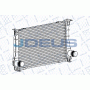 RA8280260 JDEUS Интеркулер