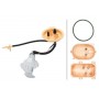 8TF 358 302-931 HELLA Елемент системи живлення