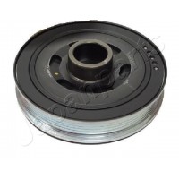 PU-W06 JAPANPARTS Ремінний шків колінчастий вал