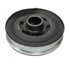 PU-W06 JAPANPARTS Ремінний шків колінчастий вал