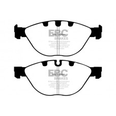 DP41482R EBC Brakes Комплект гальмівних колодок дисковий гальм