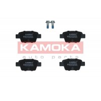 JQ1012938 KAMOKA Комплект гальмівних колодок дисковий гальм
