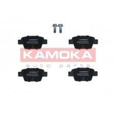 JQ1012938 KAMOKA Комплект гальмівних колодок дисковий гальм