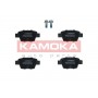 JQ1012938 KAMOKA Комплект гальмівних колодок дисковий гальм