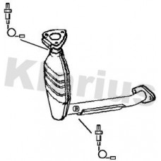 321682 KLARIUS Катализатор