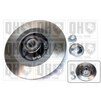 BDC5616 QUINTON HAZELL Гальмівний диск