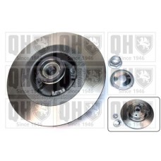 BDC5616 QUINTON HAZELL Гальмівний диск