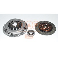 201-12120 IAP QUALITY PARTS Комплект зчеплення