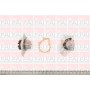 WP2884 FAI AutoParts Водяний насос охолодження двигуна