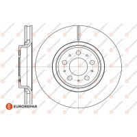 1642754680 EUROREPAR Гальмівний диск