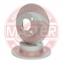 24011001781-SET-MS MASTER-SPORT GERMANY Гальмівний диск
