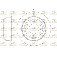 61397.10 ROADHOUSE Гальмівний диск