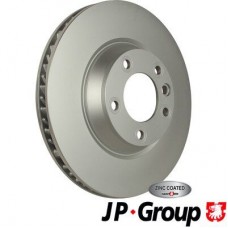 1163105170 JP GROUP Гальмівний диск