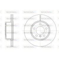 D61449.10 WOKING Гальмівний диск