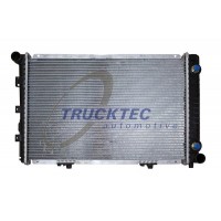 02.40.178 TRUCKTEC AUTOMOTIVE Радіатор охолодження двигуна