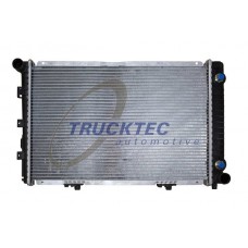 02.40.178 TRUCKTEC AUTOMOTIVE Радіатор охолодження двигуна
