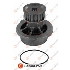 1623101080 EUROREPAR Водяний насос охолодження двигуна