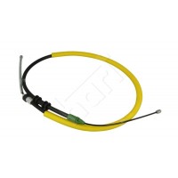 224 247 HART Тросик, cтояночный тормоз