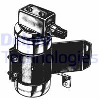 TSP0175070 DELPHI Осушувач кондиціонера