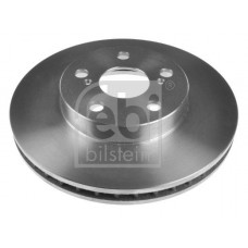 170769 FEBI BILSTEIN Гальмівний диск