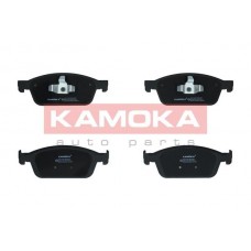 JQ101348 KAMOKA Комплект гальмівних колодок дисковий гальм
