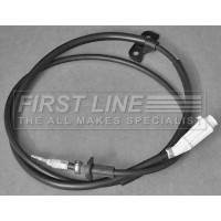 FKB3348 FIRST LINE Тросик, cтояночный тормоз