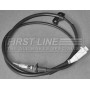 FKB3348 FIRST LINE Тросик, cтояночный тормоз