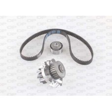 WTBK5002.00 OPEN PARTS Водяний насос комплект зубчастого ременя