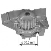 WG2181357 WILMINK GROUP Водяний насос охолодження двигуна