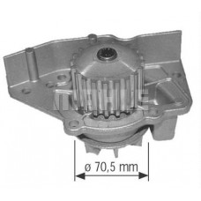 WG2181357 WILMINK GROUP Водяний насос охолодження двигуна