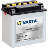 507013004A514 VARTA Стартерна акумуляторна батарея
