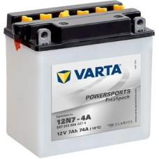 507013004A514 VARTA Стартерна акумуляторна батарея
