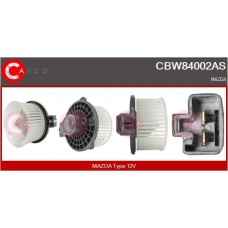 CBW84002AS CASCO Вентилятор салону